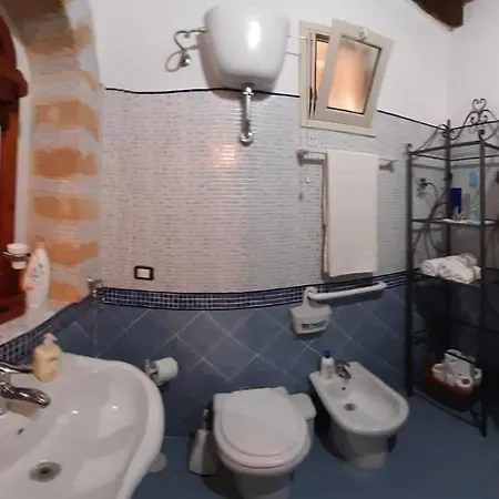 Country house Casa Vacanze Liu Sciacca
