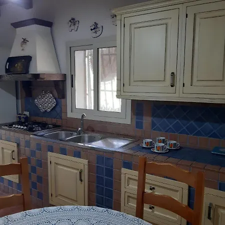 Casa Vacanze Liu Country house Sciacca