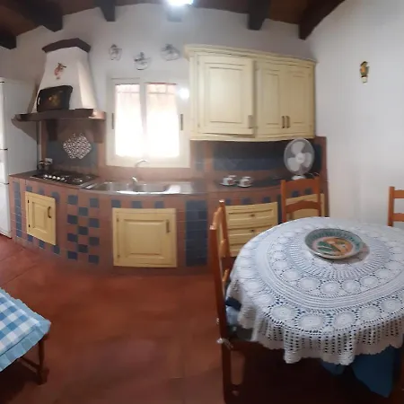 Country house Casa Vacanze Liu Sciacca